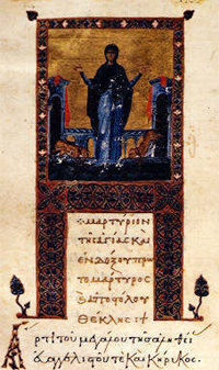 Thecla